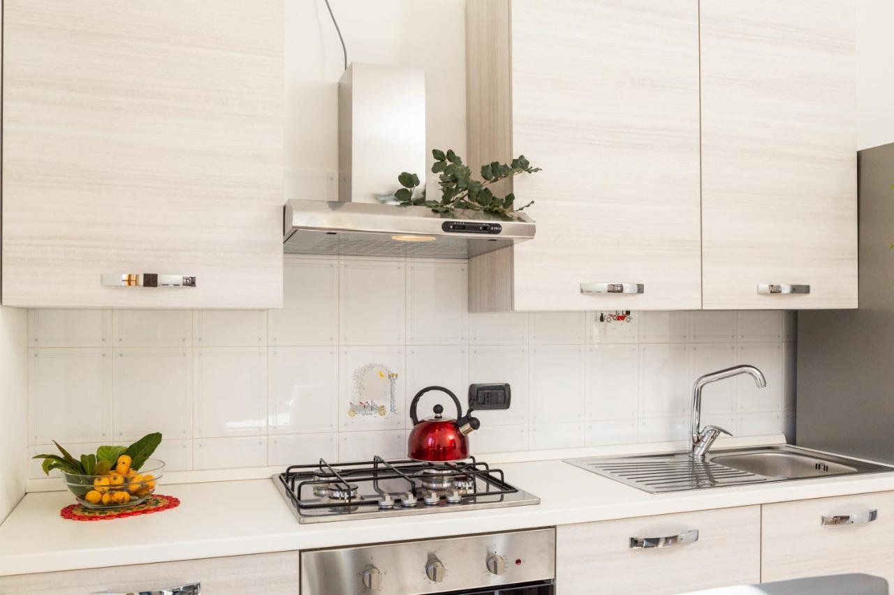 Casa A Due Passi Dal Mare Apartment อาร์บาตักซ์ ภายนอก รูปภาพ