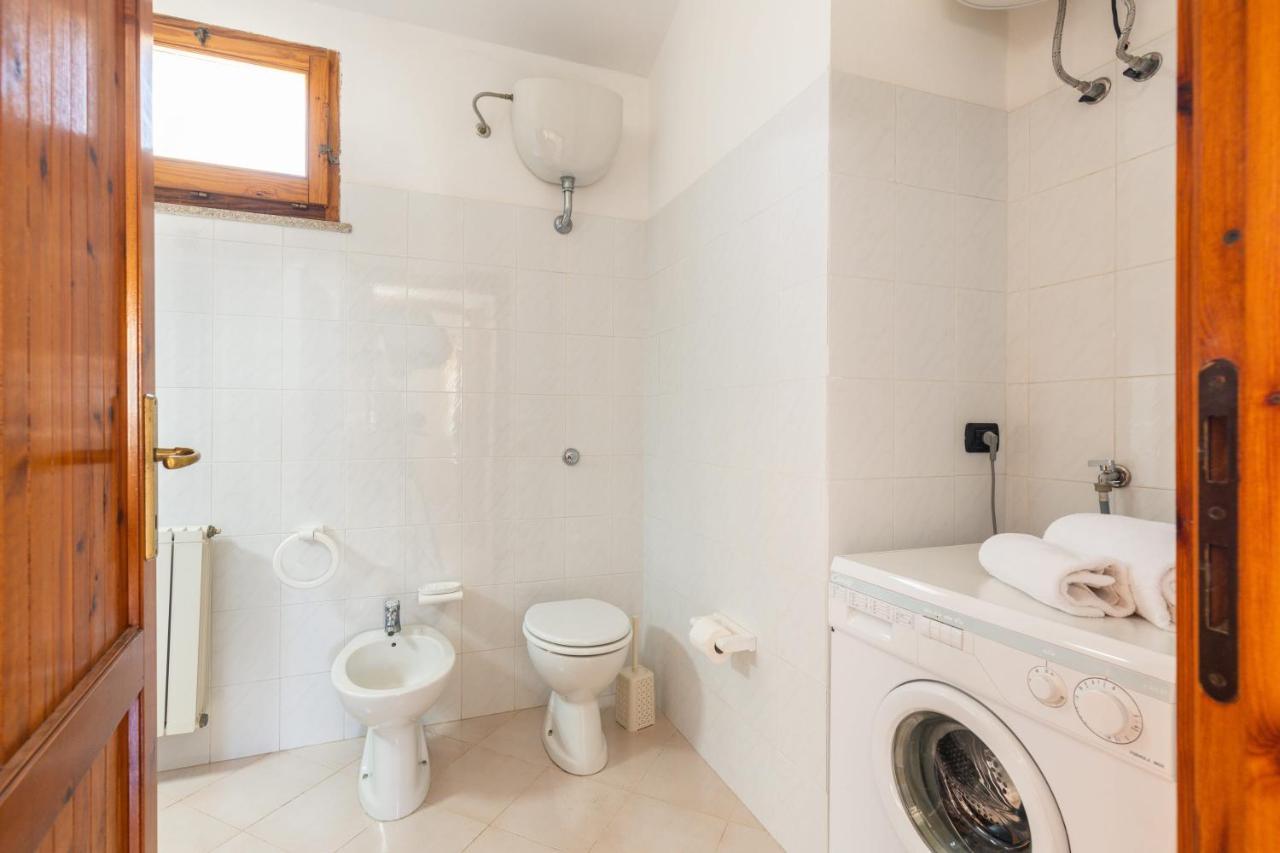 Casa A Due Passi Dal Mare Apartment อาร์บาตักซ์ ภายนอก รูปภาพ