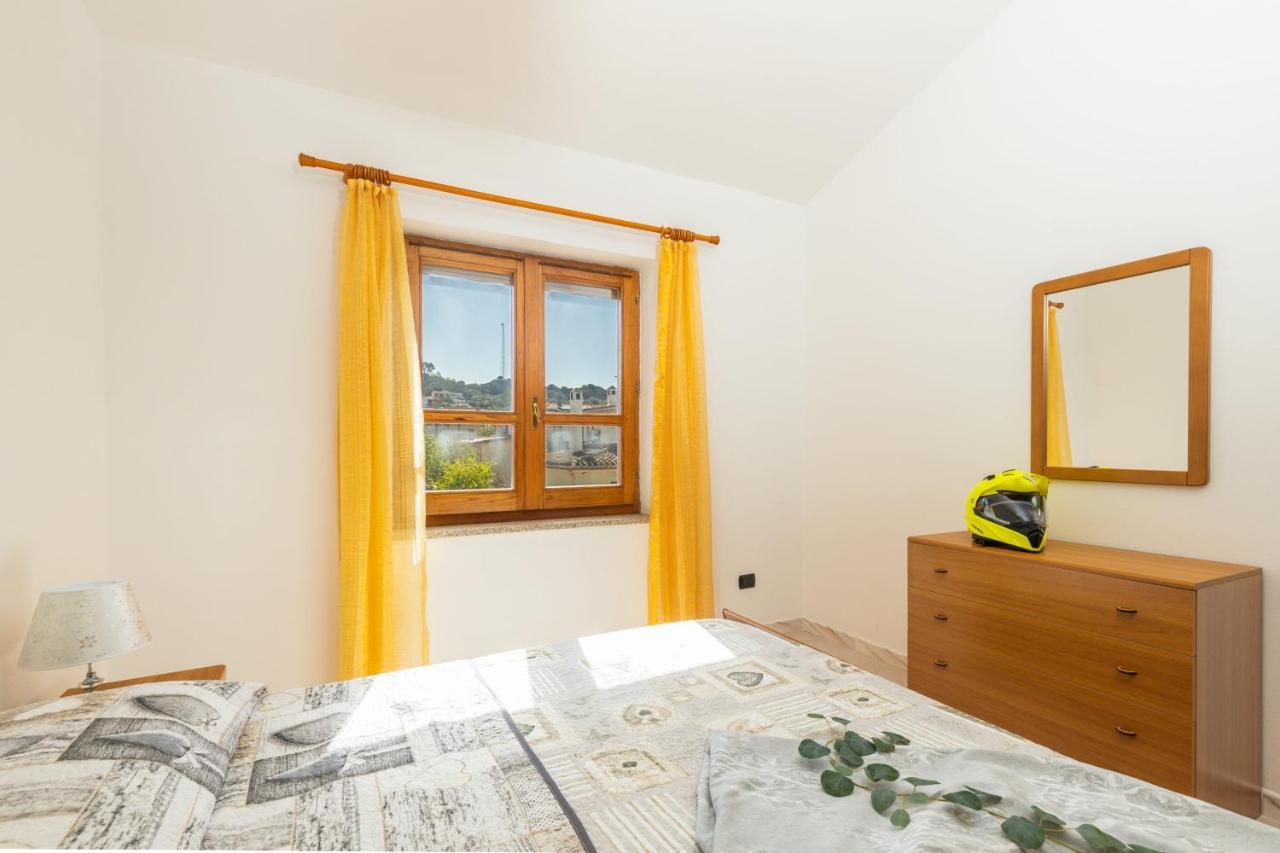 Casa A Due Passi Dal Mare Apartment อาร์บาตักซ์ ภายนอก รูปภาพ